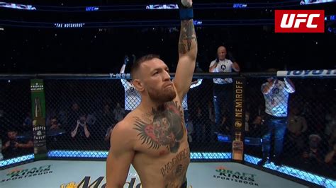 mcgregor tipico|UFC 264 .